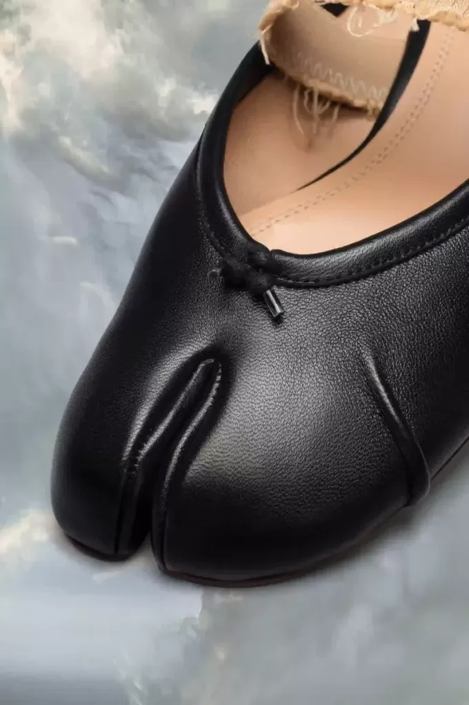 Mula con banda elástica Tabi Mula con banda elástica Tabi