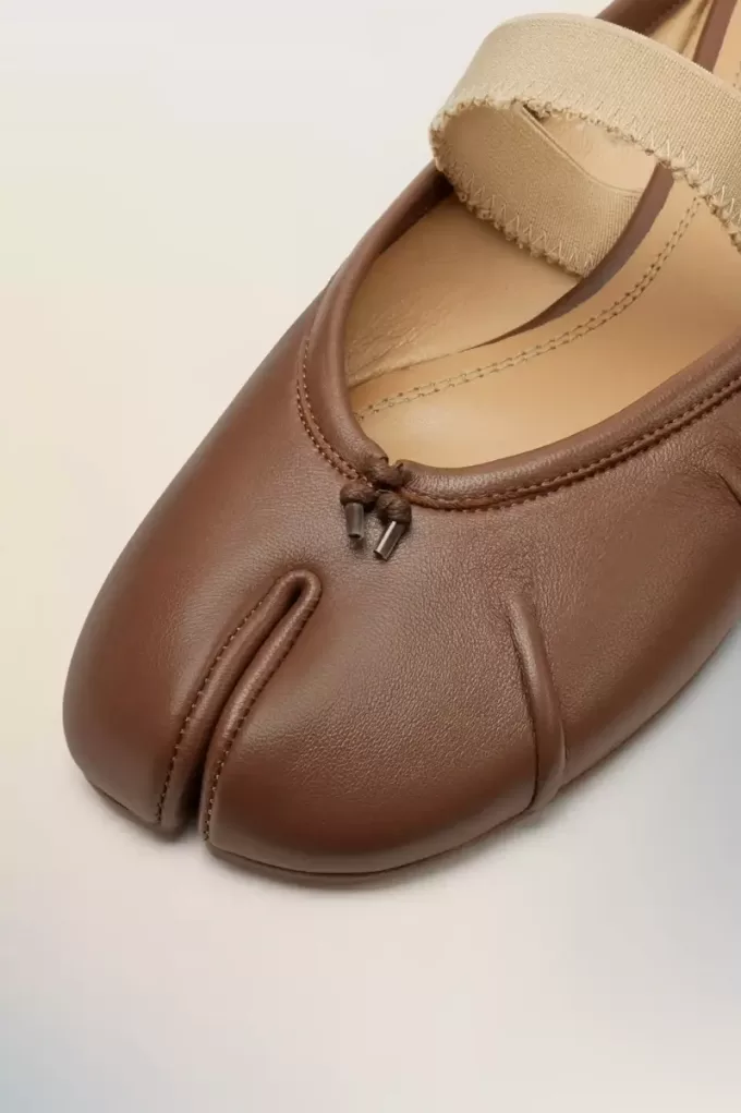 Mula con banda elástica Tabi Mula con banda elástica Tabi