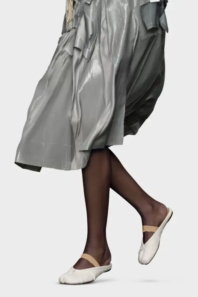 Mula con banda elástica Tabi Mula con banda elástica Tabi