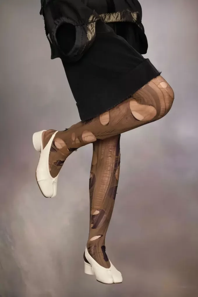 Nuevas bailarinas Tabi Nuevas bailarinas Tabi