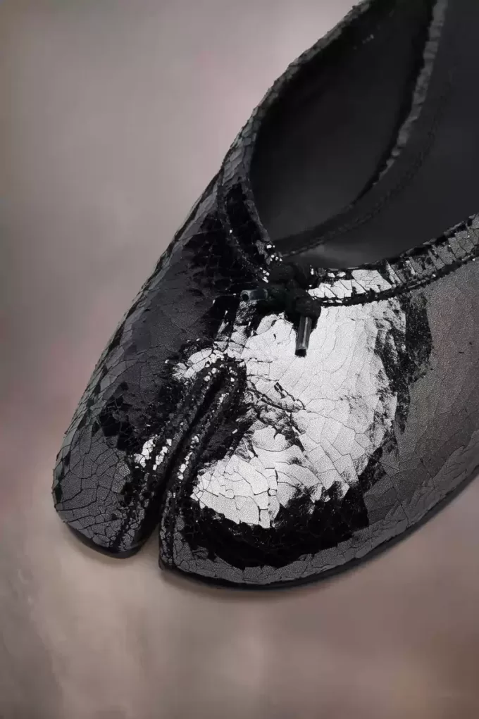 Nuevas bailarinas Tabi Broken Mirror Nuevas bailarinas Tabi Broken Mirror