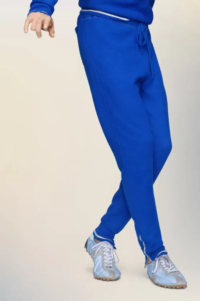 Pantalón deportivo de lana de Maison Margiela Pantalón deportivo de lana de Maison Margiela