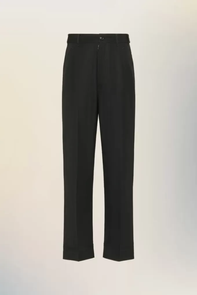 Pantalones anchos de Maison Margiela Pantalones anchos de Maison Margiela