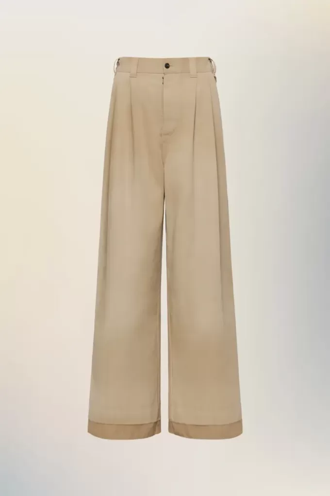 Pantalones anchos de Maison Margiela