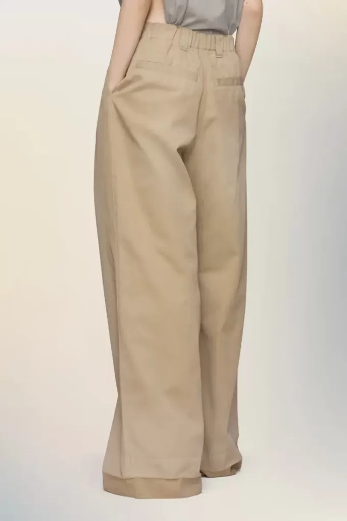 Pantalones anchos de Maison Margiela