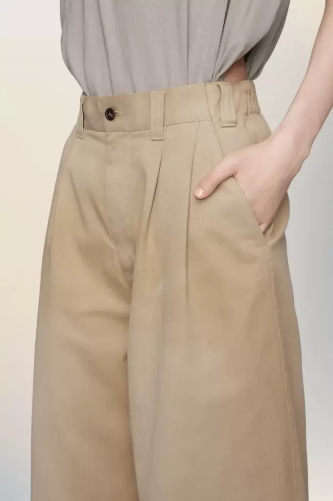 Pantalones anchos de Maison Margiela