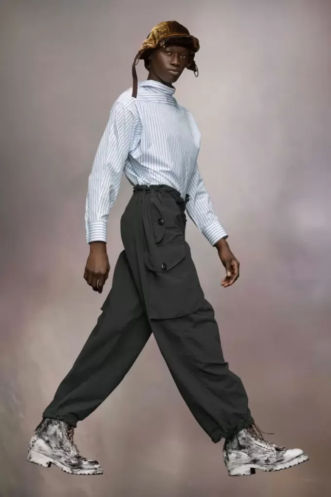 Pantalones cargo de Maison Margiela Pantalones cargo de Maison Margiela