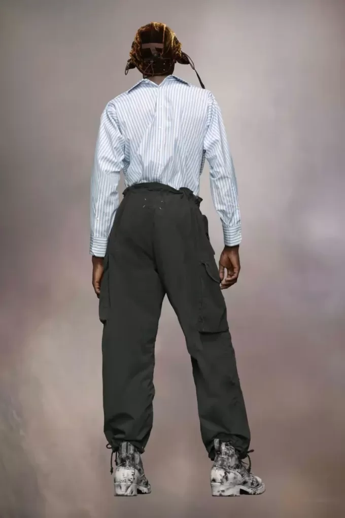 Pantalones cargo de Maison Margiela Pantalones cargo de Maison Margiela