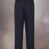 Pantalones con dobladillo de Maison Margiela Pantalones con dobladillo de Maison Margiela