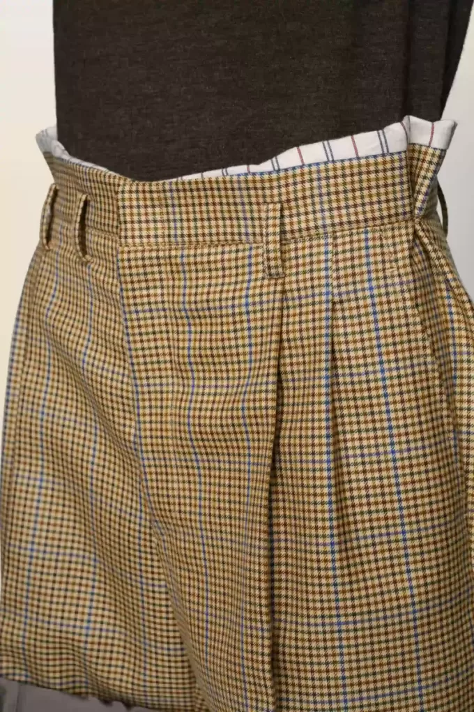 Pantalones cortos a medida de Maison Margiela Pantalones cortos a medida de Maison Margiela