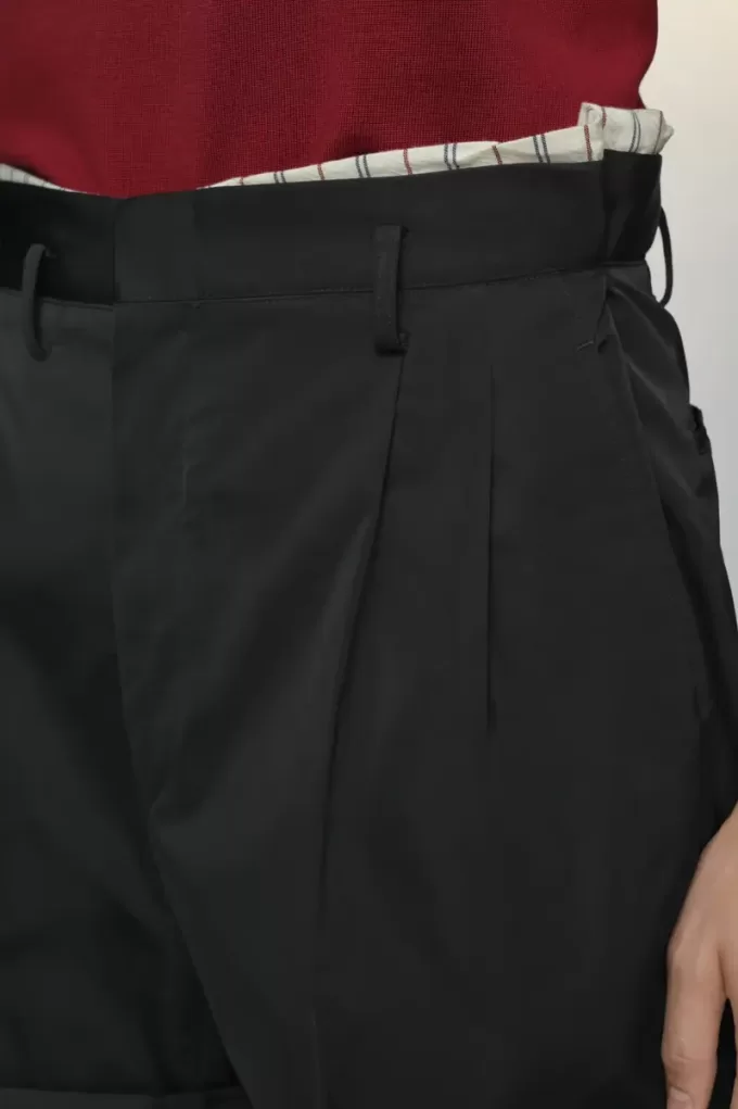 Pantalones cortos a medida de Maison Margiela Pantalones cortos a medida de Maison Margiela