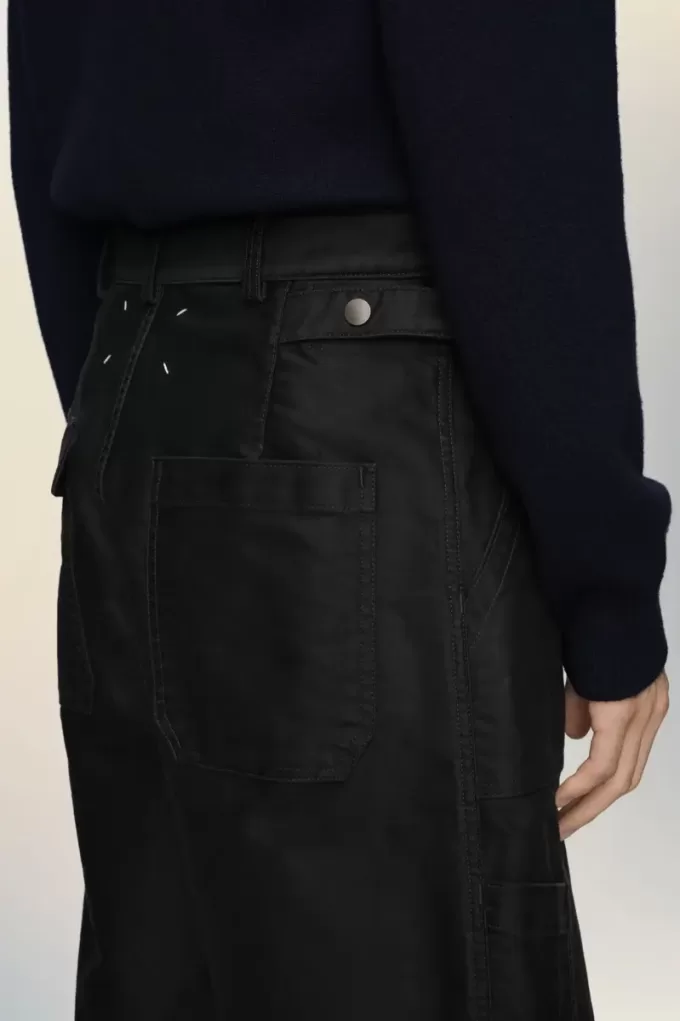 Pantalones cortos utilitarios de Maison Margiela