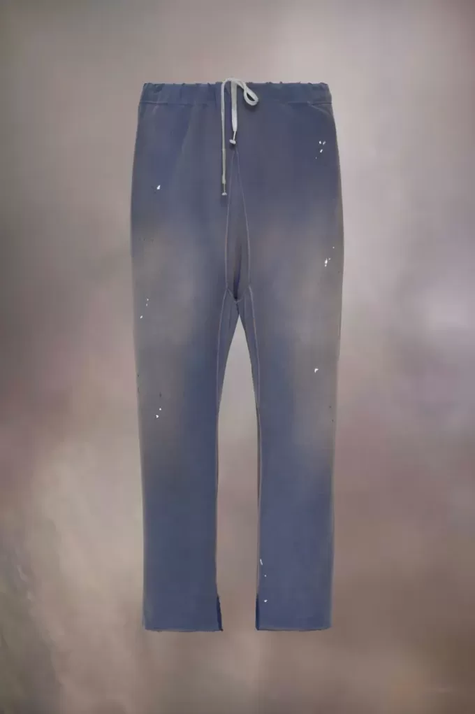 Pantalones de chándal desgastados Pantalones de chándal desgastados