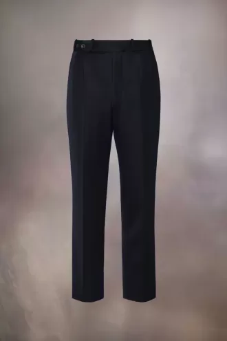 Pantalones de lana de Maison Margiela