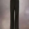 Pantalones de mohair de Maison Margiela