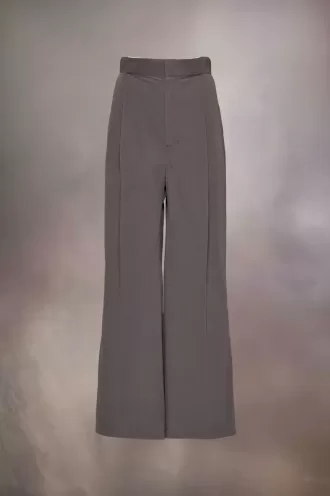 Pantalones plisados  de Maison Margiela