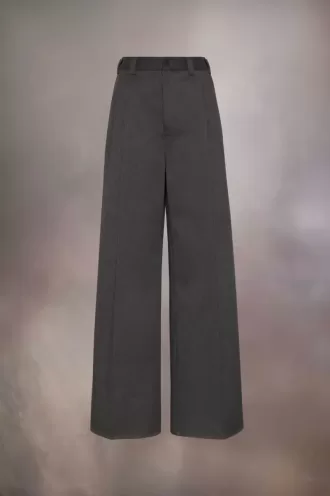Pantalones plisados  de Maison Margiela