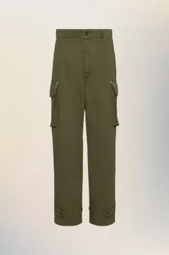 Pantalones utilitarios de Maison Margiela