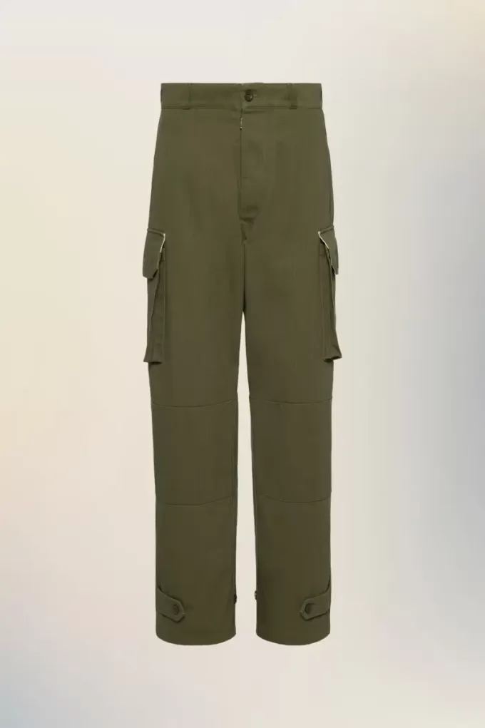 Pantalones utilitarios de Maison Margiela