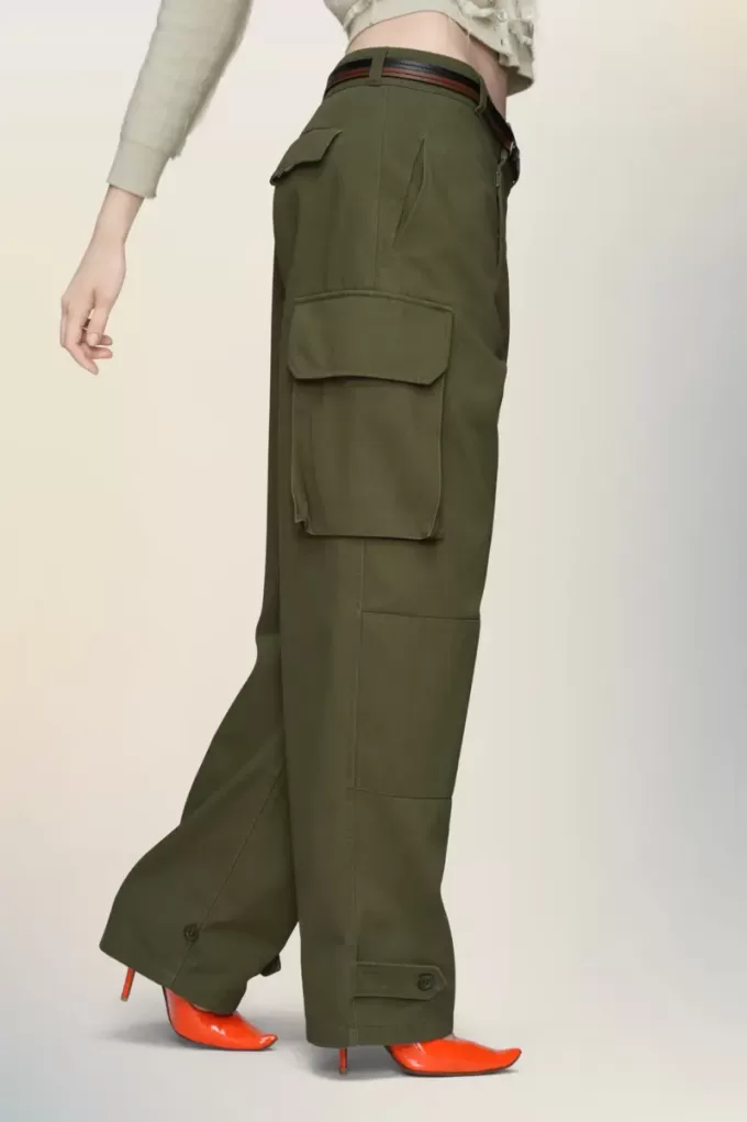 Pantalones utilitarios de Maison Margiela