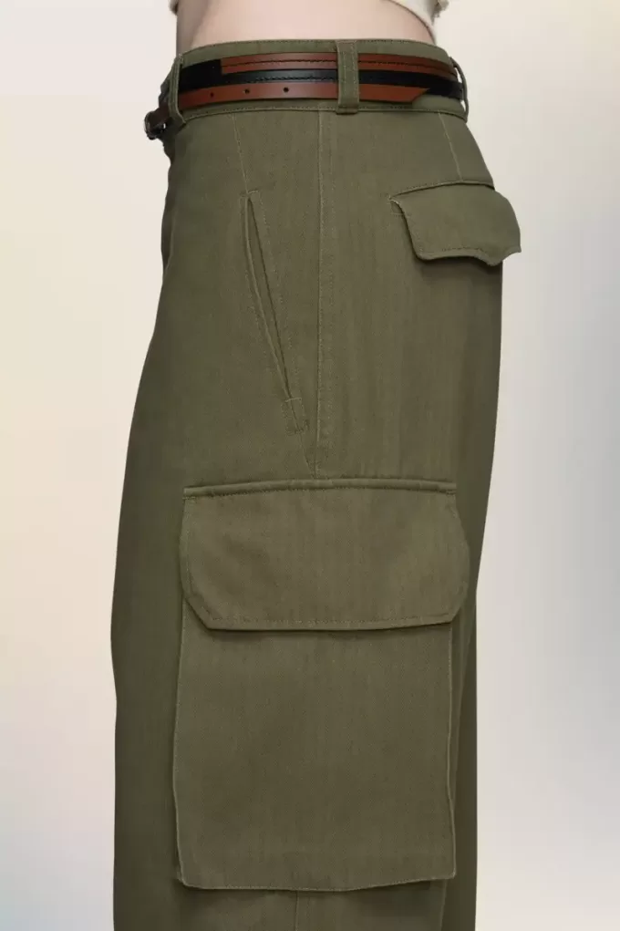 Pantalones utilitarios de Maison Margiela