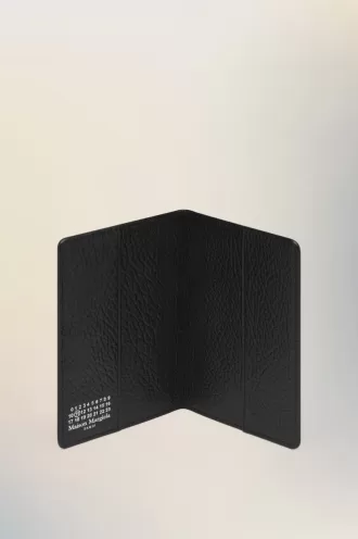 Portadocumentos de cuatro puntadas