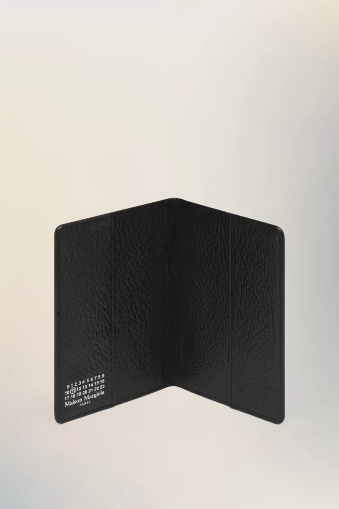 Portadocumentos de cuatro puntadas