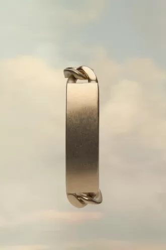 Pulsera de cadena Maison Margiela