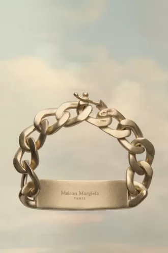 Pulsera de cadena Maison Margiela