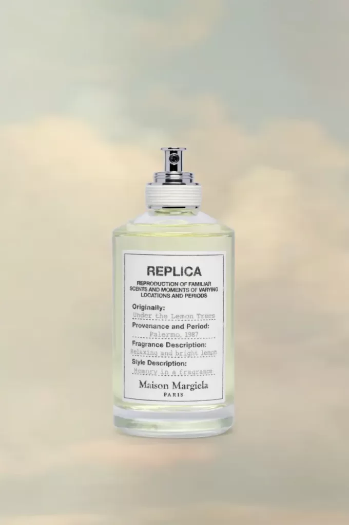 Réplica Bajo los Limoneros eau de toilette