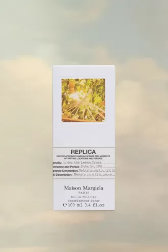 Réplica Bajo los Limoneros eau de toilette