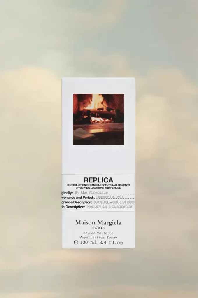 Réplica By the Fireplace eau de toilette