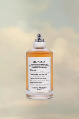 Réplica de eau de toilette Autumn Vibes