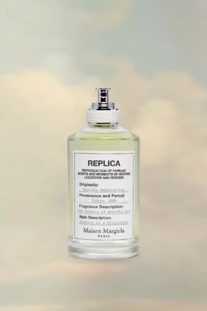 Réplica de eau de toilette Matcha Meditación