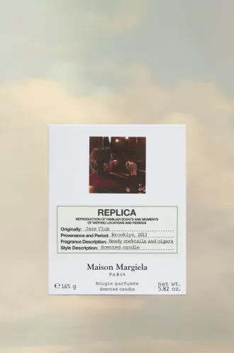 Réplica de la vela del Jazz Club