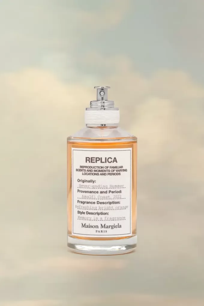 Réplica de Verano sin fin Réplica de Verano sin fin