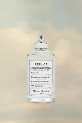 Réplica del eau de toilette When the Rain Stops
