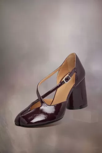 Sandalias de tacón Tabi de Maison Margiela