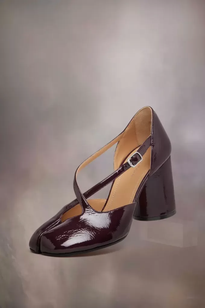 Sandalias de tacón Tabi de Maison Margiela