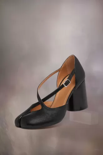 Sandalias de tacón Tabi de Maison Margiela