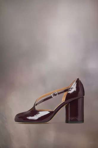 Sandalias de tacón Tabi de Maison Margiela