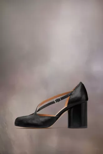 Sandalias de tacón Tabi de Maison Margiela