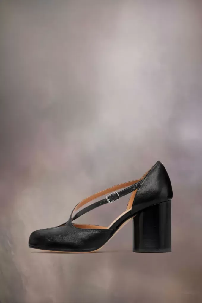 Sandalias de tacón Tabi de Maison Margiela