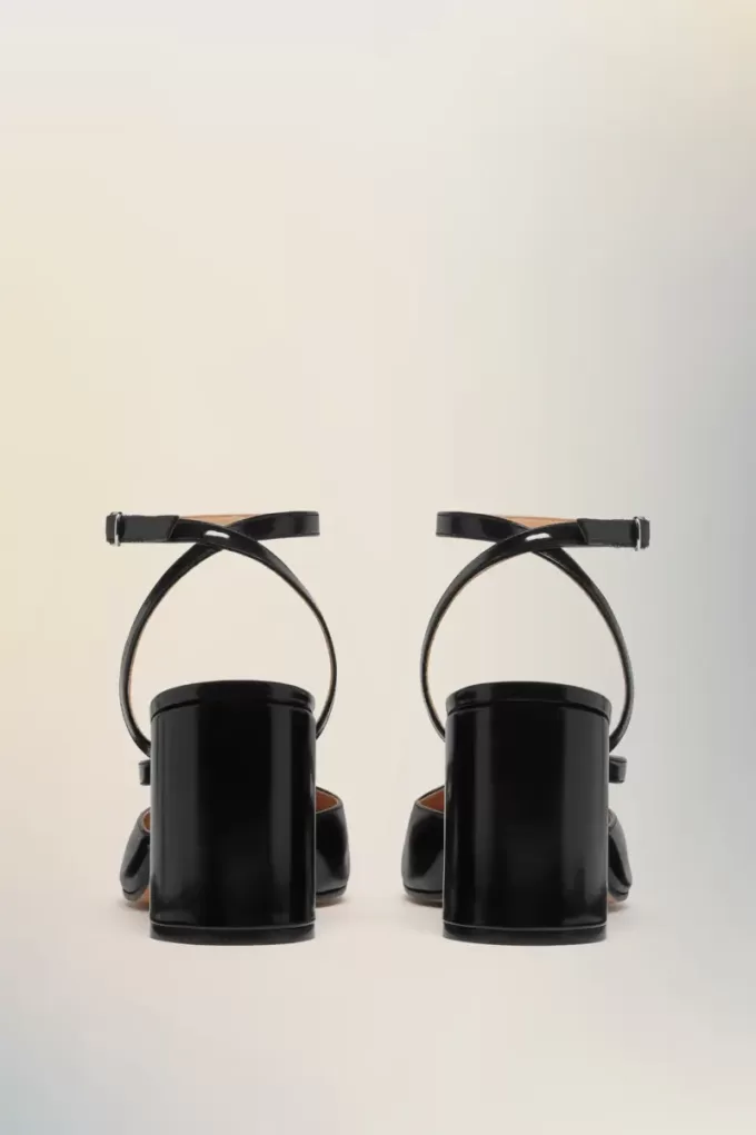 Sandalias de tacón Tabi de Maison Margiela