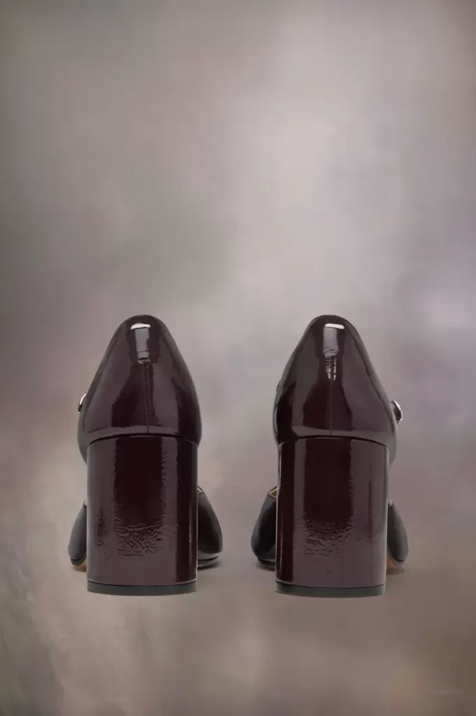 Sandalias de tacón Tabi de Maison Margiela