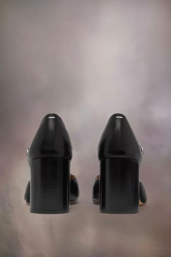 Sandalias de tacón Tabi de Maison Margiela