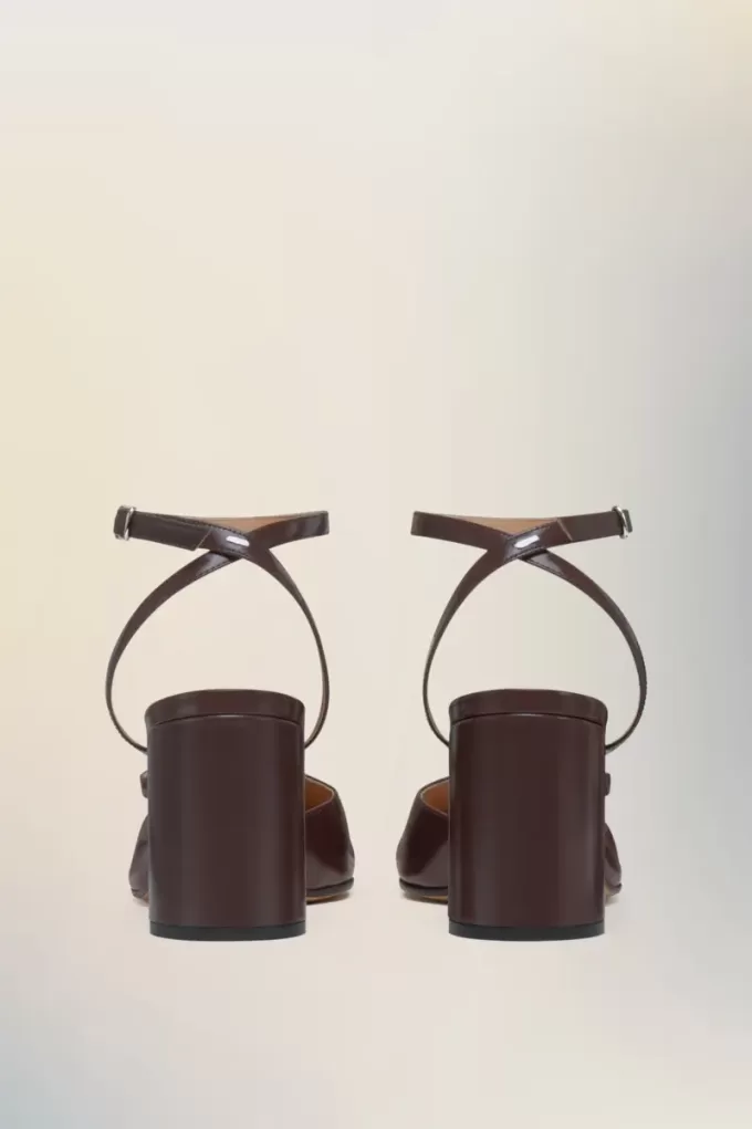 Sandalias de tacón Tabi de Maison Margiela