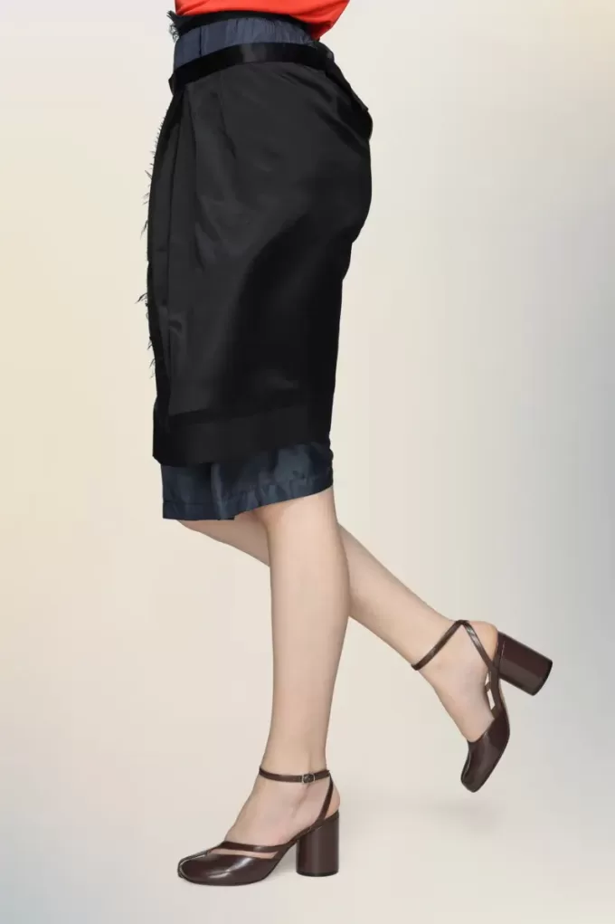 Sandalias de tacón Tabi de Maison Margiela