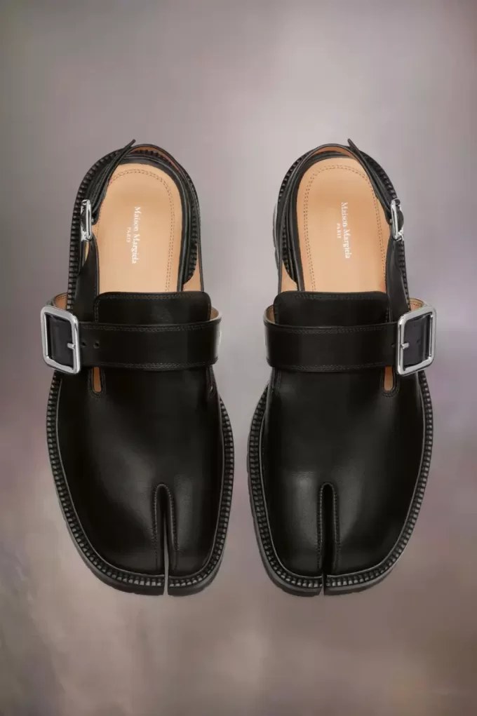 Sandalias Tabi County de Maison Margiela