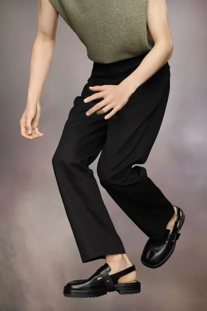 Sandalias Tabi County de Maison Margiela